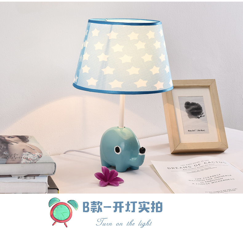 現(xiàn)代簡約中的一抹萌趣 探秘9015卡通創(chuàng)意臺(tái)燈